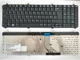 كيبورد لابتوب — HP dv7 / 2000