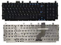 كيبورد لابتوب — HP dv8000