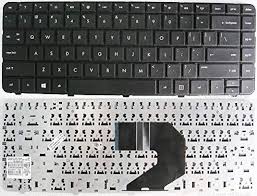 كيبورد لابتوب — HP G6 / 1000