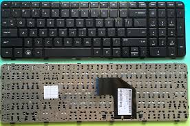 كيبورد لابتوب — HP G6 / 2000
