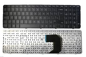 كيبورد لابتوب — HP G7 / 1000