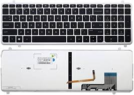 كيبورد لابتوب — HP m6 / K with led