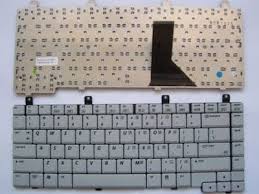 كيبورد لابتوب — HP V5000 compaq