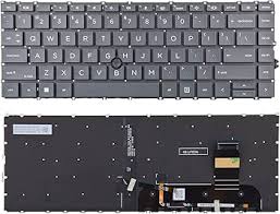 كيبورد لابتوب — HP zbook 14 G7 Firfly