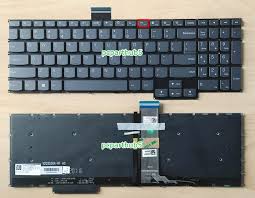 كيبورد لابتوب — Lenovo 16P G2 ACH / led