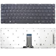 كيبورد لابتوب — Lenovo 500 / 14ikb