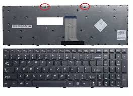 كيبورد لابتوب — Lenovo b5400