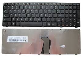 كيبورد لابتوب — Lenovo B590 / b570e