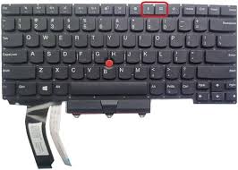 كيبورد لابتوب — Lenovo E14 Gen1