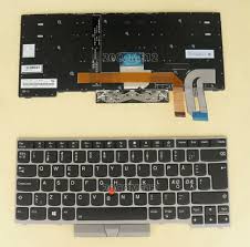 كيبورد لابتوب — Lenovo E390 thinkpad