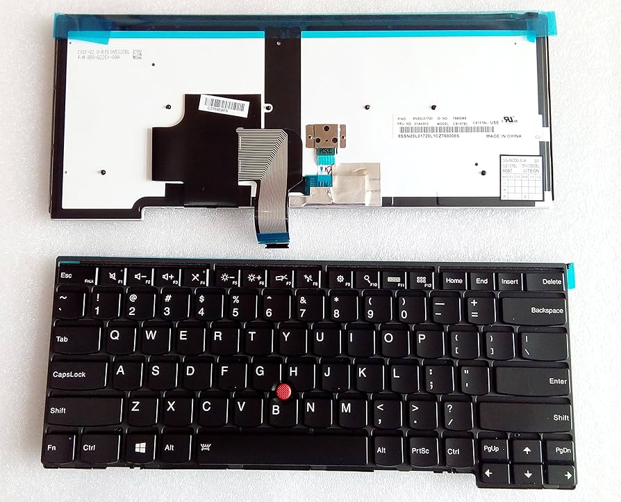 كيبورد لابتوب — Lenovo E431