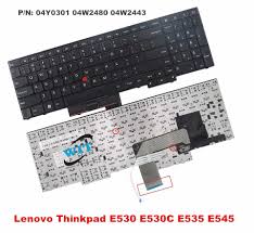 كيبورد لابتوب — Lenovo E530 thinkpad