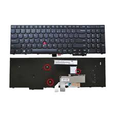 كيبورد لابتوب — Lenovo E570