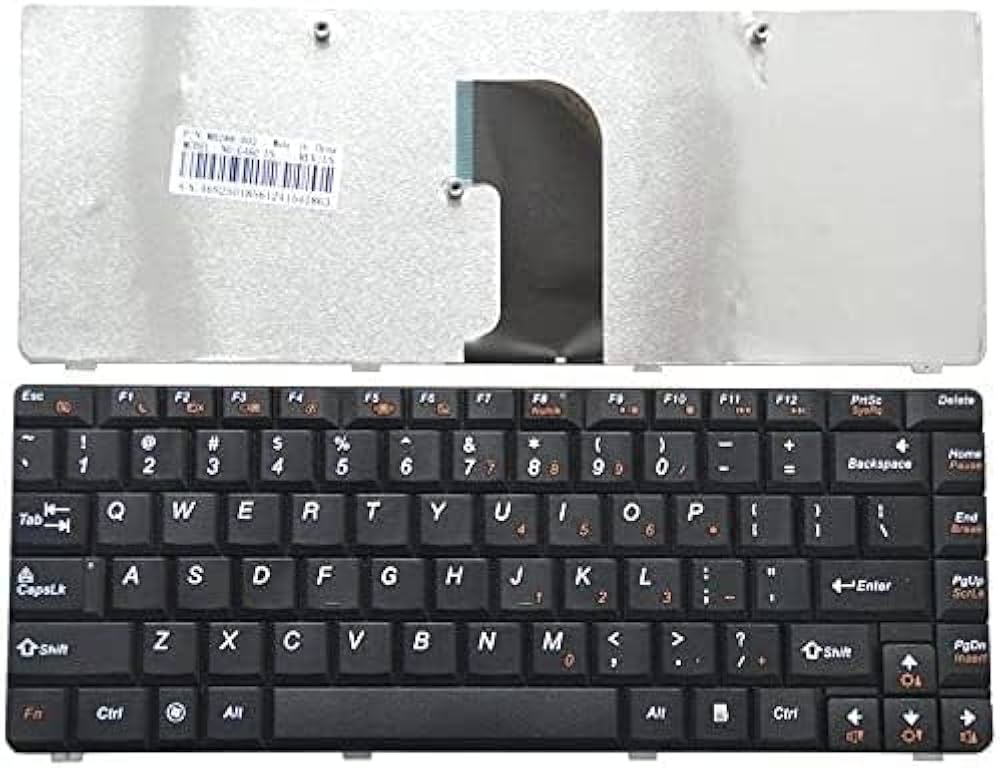 كيبورد لابتوب — Lenovo G460