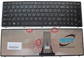 كيبورد لابتوب — Lenovo G500s