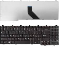 كيبورد لابتوب — Lenovo G550 اسهم نازله
