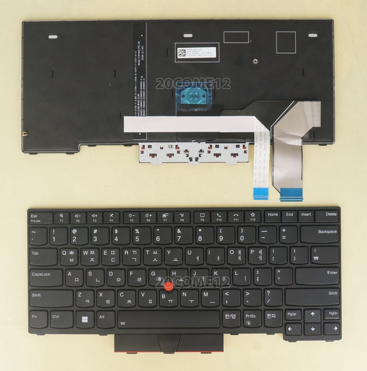 كيبورد لابتوب — Lenovo L14