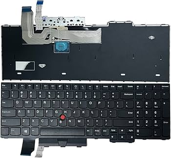كيبورد لابتوب — Lenovo L15