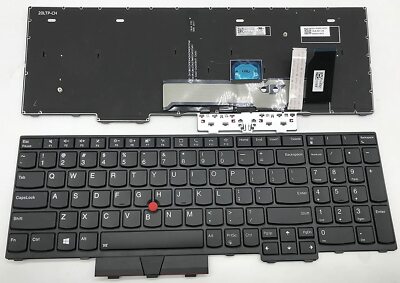 كيبورد لابتوب — Lenovo L15 G1