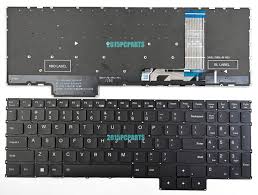 كيبورد لابتوب — Lenovo LOQ 15IRX9+led