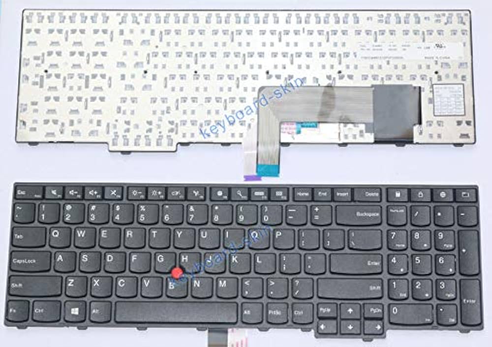 كيبورد لابتوب — Lenovo T560