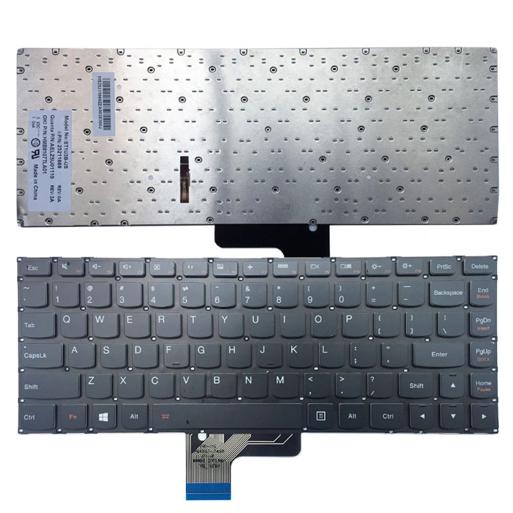 كيبورد لابتوب — Lenovo U430