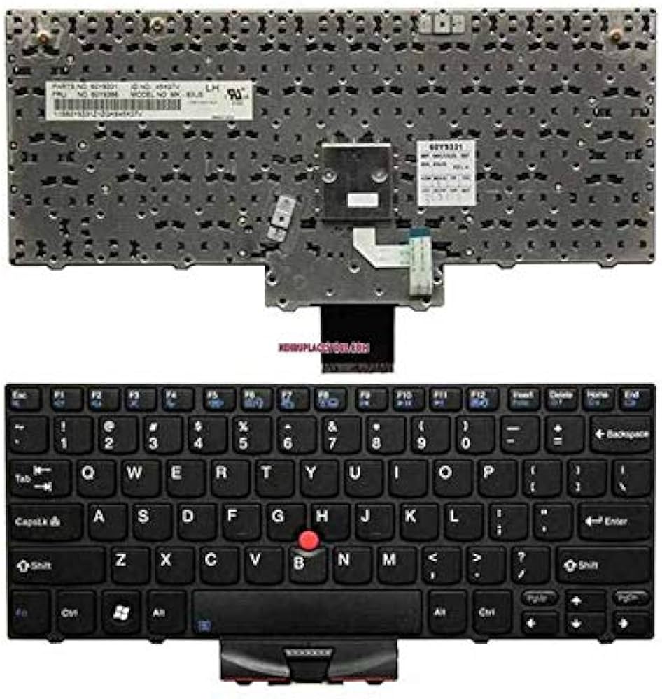 كيبورد لابتوب — Lenovo X131E