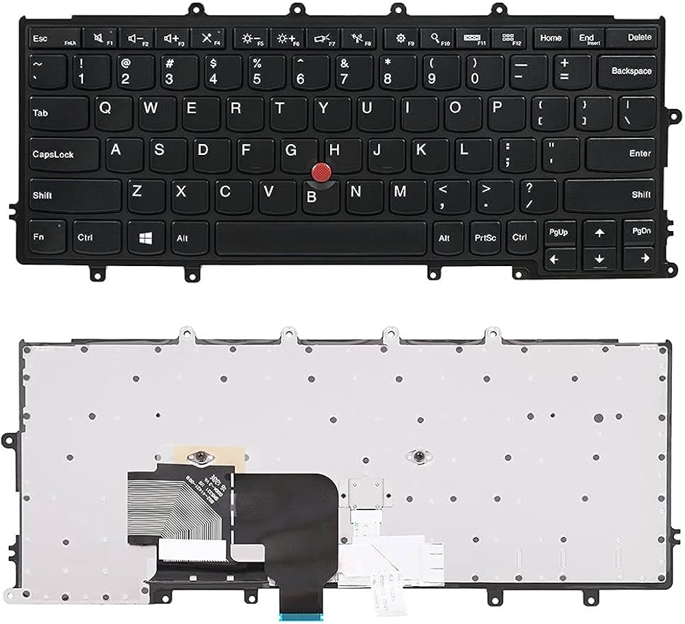 كيبورد لابتوب — Lenovo X240