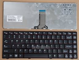 كيبورد لابتوب — Lenovo y400+led