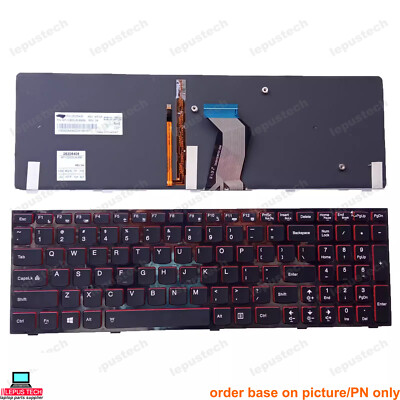 كيبورد لابتوب — Lenovo Y510+led