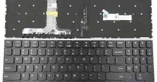كيبورد لابتوب — Lenovo Y530+led
