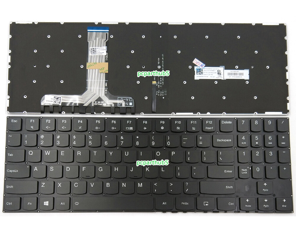 كيبورد لابتوب — Lenovo Y7000P / 1060 / / 2022