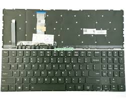 كيبورد لابتوب — Lenovo Y720+light