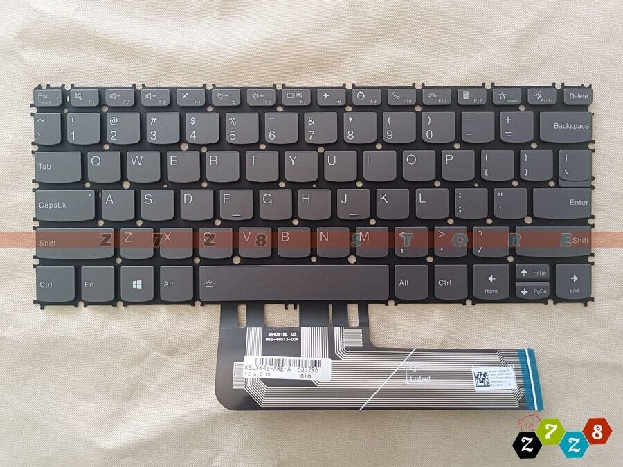 كيبورد لابتوب — Lenovo yoga 7 / 13ITL05+led