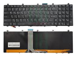 كيبورد لابتوب — MSI GE60
