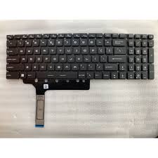 كيبورد لابتوب — MSI gp76