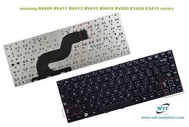 كيبورد لابتوب — sam rv400