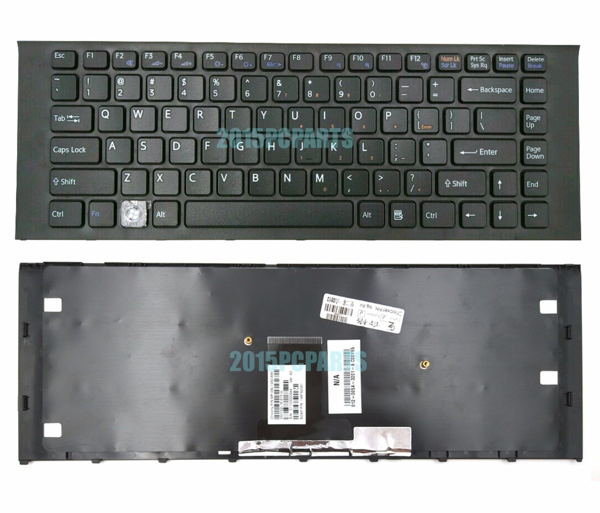 كيبورد لابتوب — Sony PCG / 61315L