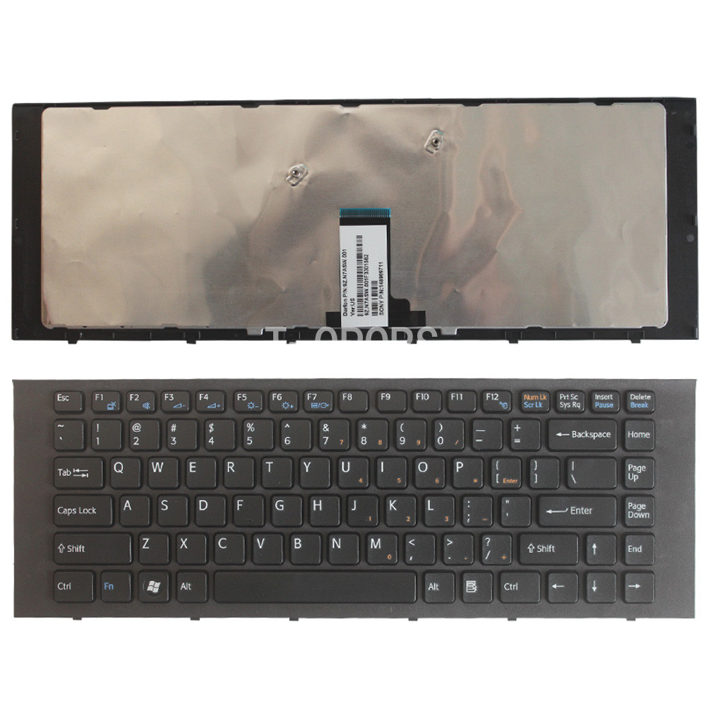كيبورد لابتوب — Sony pcg / 61911L