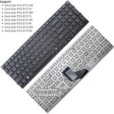 كيبورد لابتوب — Sony pcg / 81312L