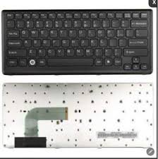 كيبورد لابتوب — Sony vgn / nw125j