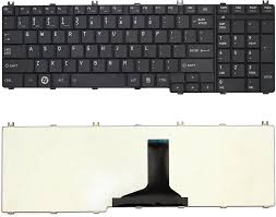 كيبورد لابتوب — tsh c660