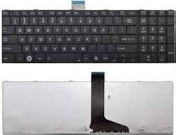 كيبورد لابتوب — tsh c850 ابيض
