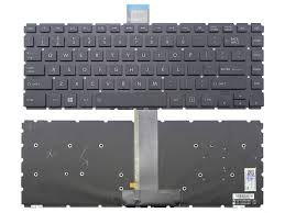 كيبورد لابتوب — tsh E45