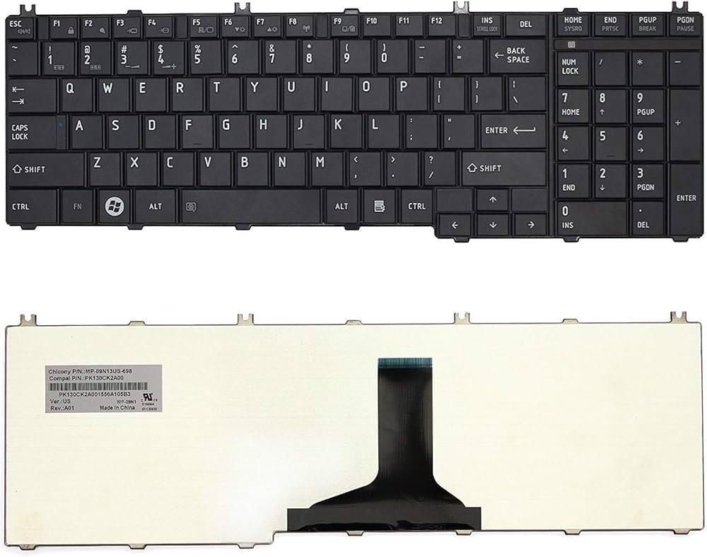 كيبورد لابتوب — tsh L735