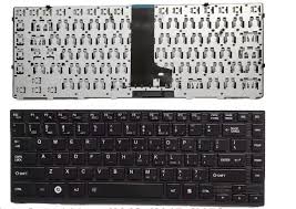 كيبورد لابتوب — tsh M640 with frame