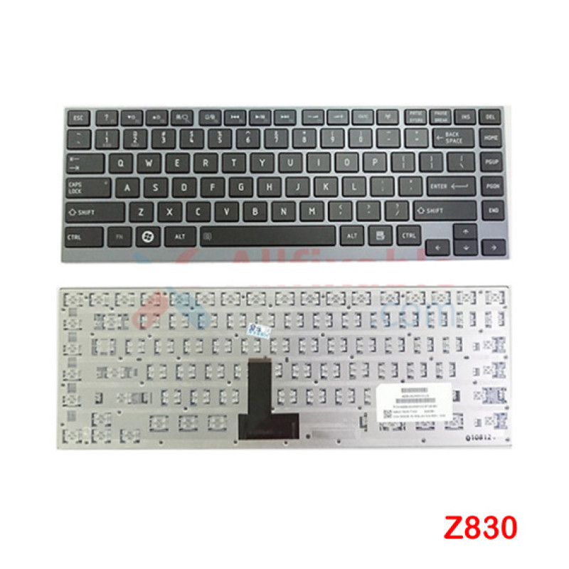 كيبورد لابتوب — tsh Z830+led