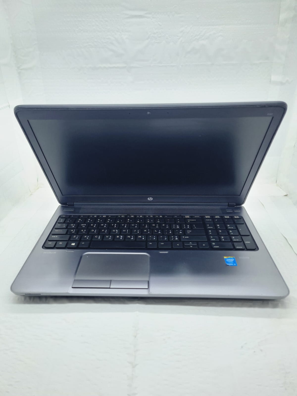 HP 650 G1 i5-4TH-8G-SS256