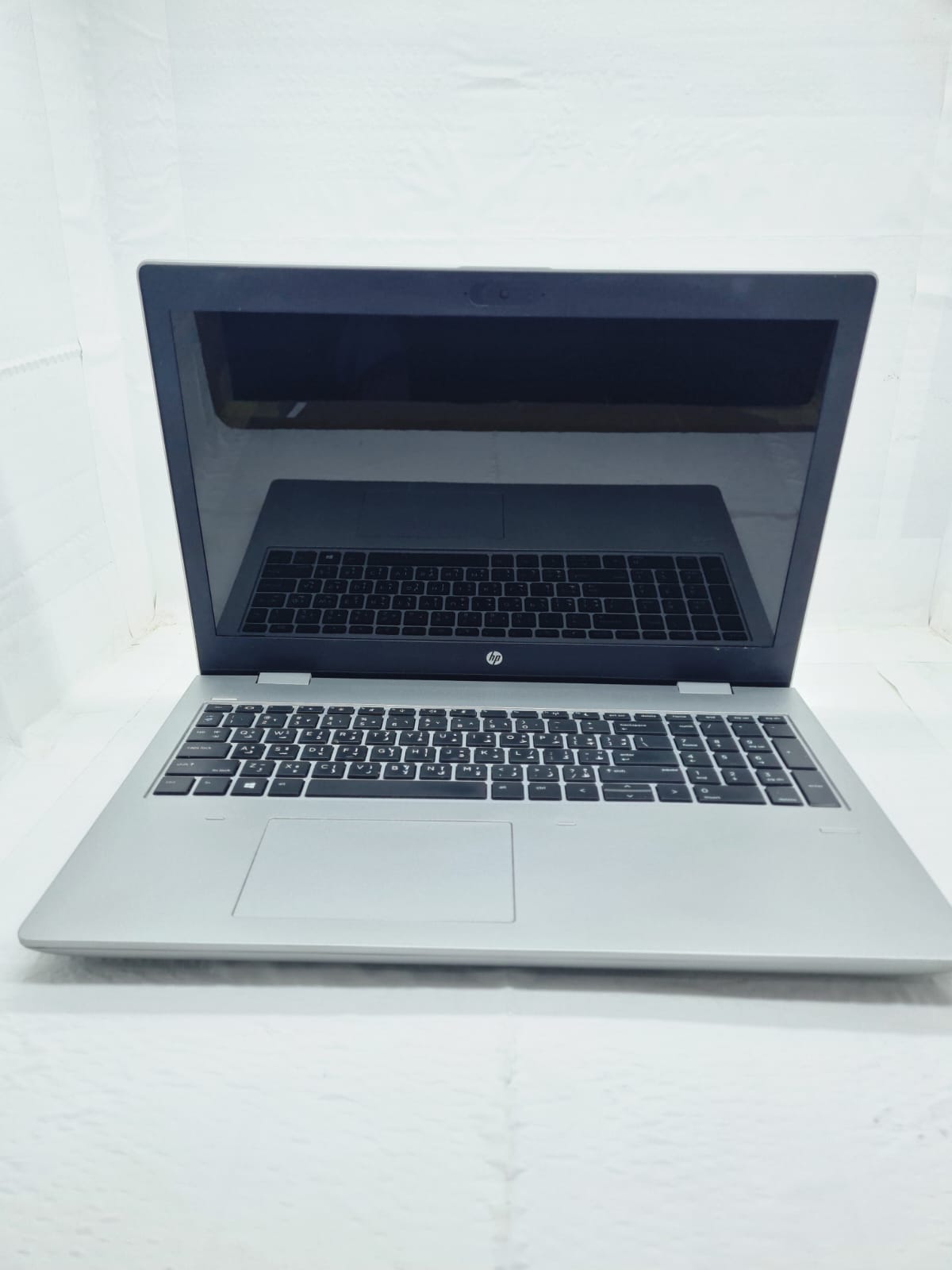 HP 650 G2 I5-6TH-8G-SS256-2VGA