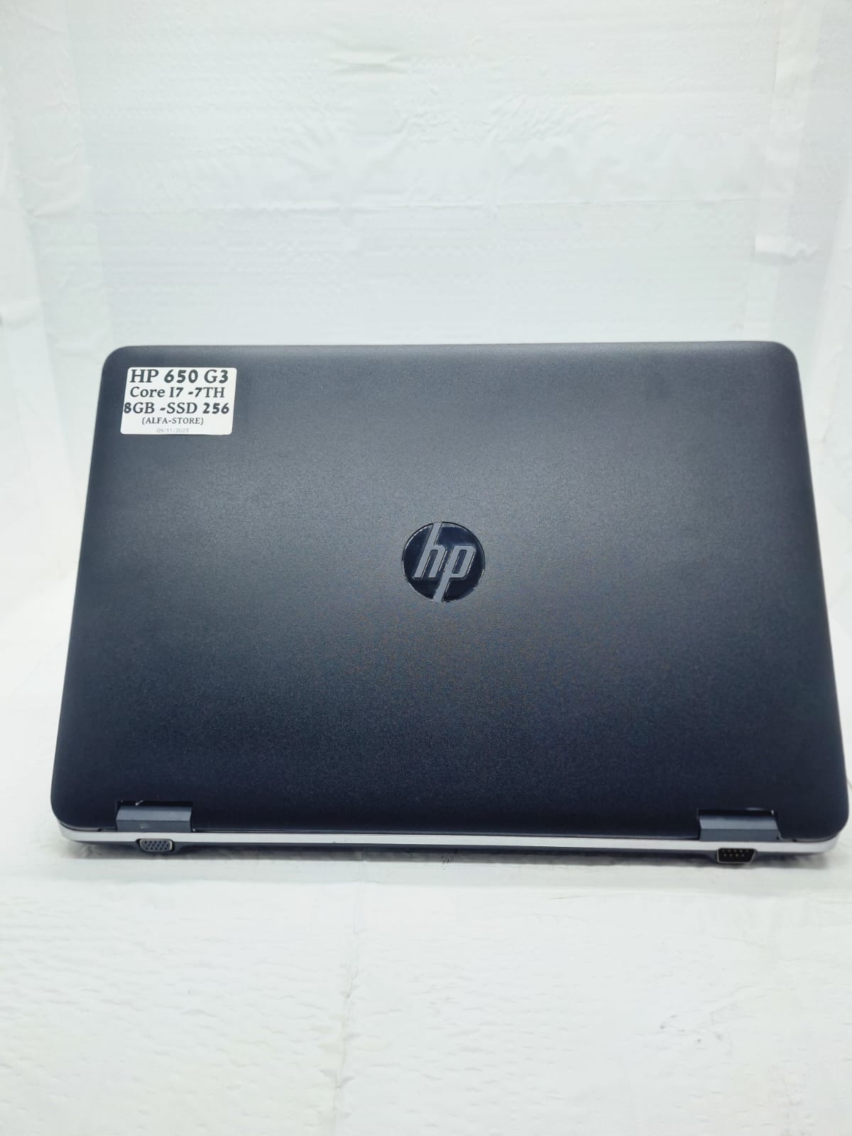 HP 650-G3 i7-7TH-8G-ss256